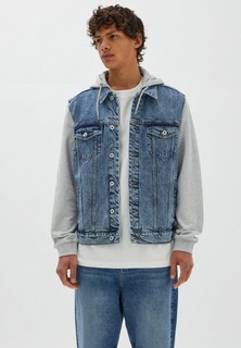 Куртка джинсовая Pull&Bear 