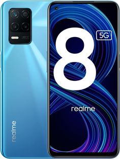 Мобильный телефон Realme 8 5G 4/64GB (синий)