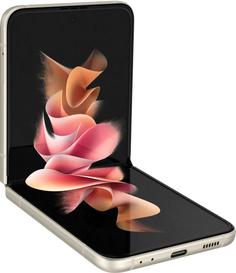Мобильный телефон Samsung Galaxy Z Flip3 5G 8/128GB (бежевый)