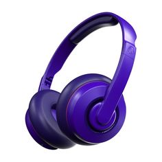 Наушники Skullcandy CASSETTE WIRELESS ON-EAR (фиолетовый)