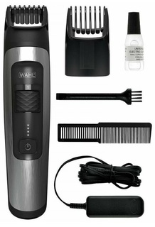 Триммер Wahl Aquatrim 1065.0460 (черно-серебристый)