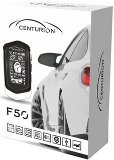 Автосигнализация Centurion F50