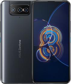 Мобильный телефон ASUS Zenfone 8 Flip ZS672KS 8/256GB (черный)