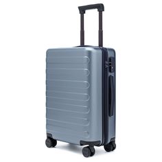 Чемодан Ninetygo Business Travel Luggage 20&quot; (голубой)