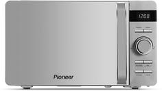 Микроволновая печь Pioneer MW229D (серебристый)