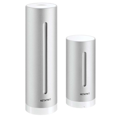 Метеостанция Netatmo NWS01-EC (серебристый)