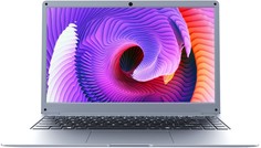 Ноутбук Ark Jumper EZbook S5 (серебристый)