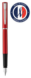 Ручка перьевая Waterman Graduate Allure (красный)