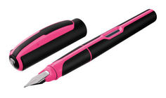 Ручка перьевая Pelikan Office Style (розовый, черный) Пеликан
