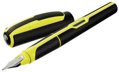 Ручка перьевая Pelikan Office Style (желтый, черный) Пеликан