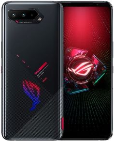 Мобильный телефон ASUS ROG Phone 5 ZS673KS 16/256GB (черный)