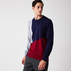 Мужской свитер Lacoste regular fit