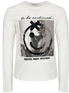 Лонгслив TO BE TOO