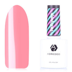 ADRICOCO, Гель-лак Lollipop №08, Сахарный петушок