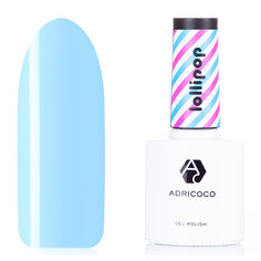 ADRICOCO, Гель-лак Lollipop №01, Тутти-Фрутти
