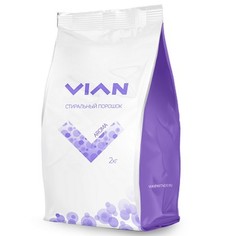 VIAN, Стиральный порошок Aroma, 2 кг