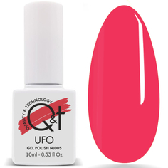 QT, Гель-лак UFO №5, 10 мл