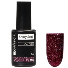 SOFIPROFI, Гель-лак Shiny Sand №100