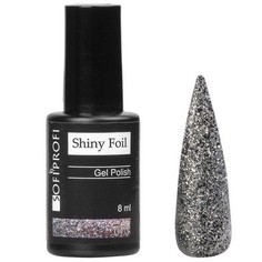 SOFIPROFI, Гель-лак Shiny Foil №073