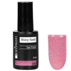 SOFIPROFI, Гель-лак Shiny Sand №088