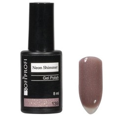 SOFIPROFI, Гель-лак Neon Shimmer №139