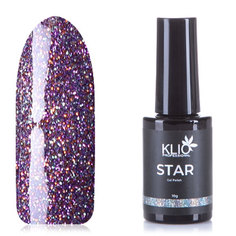 Klio Professional, Гель-лак Star №04
