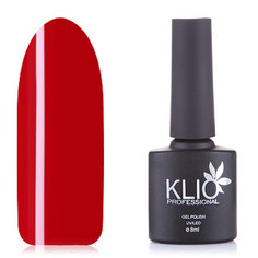 Klio Professional, Гель-лак Red Line №02