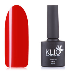 Klio Professional, Гель-лак Red Line №07