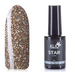 Klio Professional, Гель-лак Star №03