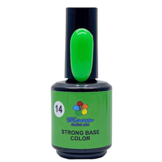 Bloom, База для гель-лака Strong Color №14, 15 мл