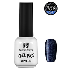 Brigitte Bottier, Топ Gel Pro Space Glow №603, Blue