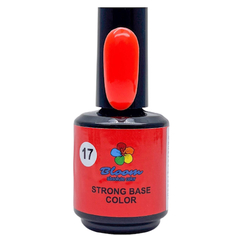 Bloom, База для гель-лака Strong Color №17, 15 мл
