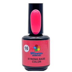 Bloom, База для гель-лака Strong Color №16, 15 мл