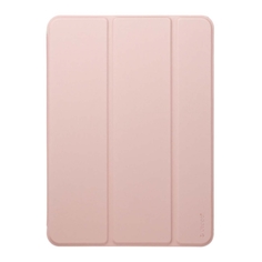 Чехол Deppa Wallet Onzo Basic iPad Air 10.9 (2020) розовый Wallet Onzo Basic iPad Air 10.9 (2020) розовый