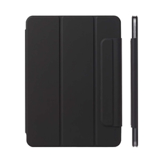 Чехол Deppa Wallet Onzo Magnet iPad Air 10.9 (2020) черный Wallet Onzo Magnet iPad Air 10.9 (2020) черный