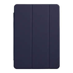 Чехол Deppa Wallet Onzo Basic iPad 10.2 2019/2020/2021 синий Wallet Onzo Basic iPad 10.2 2019/2020/2021 синий