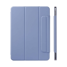 Чехол Deppa Wallet Onzo Magnet iPad Air 10.9 2020 серо-лавандовый Wallet Onzo Magnet iPad Air 10.9 2020 серо-лавандовый