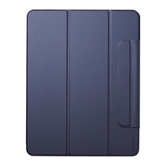 Чехол Deppa Wallet Onzo Magnet iPad Pro 12.9 20/21 темно-син. Wallet Onzo Magnet iPad Pro 12.9 20/21 темно-син.