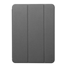 Чехол Deppa Wallet Onzo Basic iPad Air 10.9 (2020) серый Wallet Onzo Basic iPad Air 10.9 (2020) серый