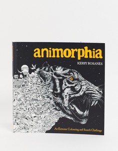 Раскраска «Animorphia»-Многоцветный Allsorted