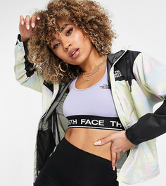 Куртка с принтом тай-дай The North Face Sheru – эксклюзивно для ASOS-Многоцветный