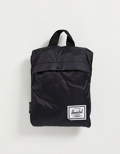 Черный складной рюкзак Herschel Supply Co-Черный цвет