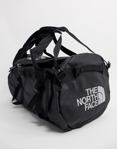 Черная сумка дафл вместимостью 71 л The North Face Base Camp-Черный цвет