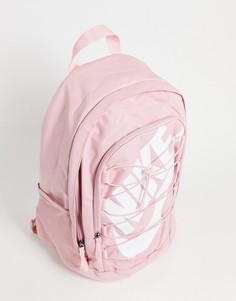 Розовый рюкзак со шнурком Nike Hayward-Розовый цвет