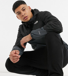 Анорак серого цвета The North Face Wind – эксклюзивно для ASOS-Серый