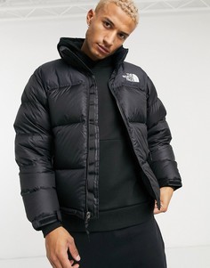 Черная куртка The North Face 1996 Retro Nuptse-Черный цвет