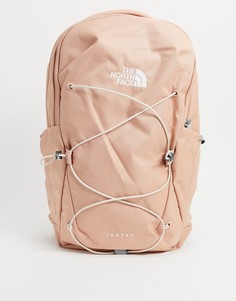 Розовый рюкзак The North Face Jester-Розовый цвет