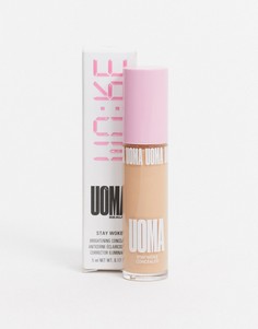 Осветляющий консилер UOMA - Beauty Stay Woke Luminous-Бежевый