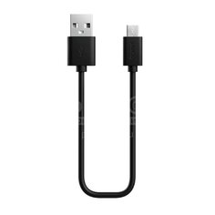 Кабель microUSB OLMIO 038693, 2.1 А