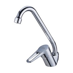 Смеситель для кухни, Solone, с картриджем, хром, SUP4-B045